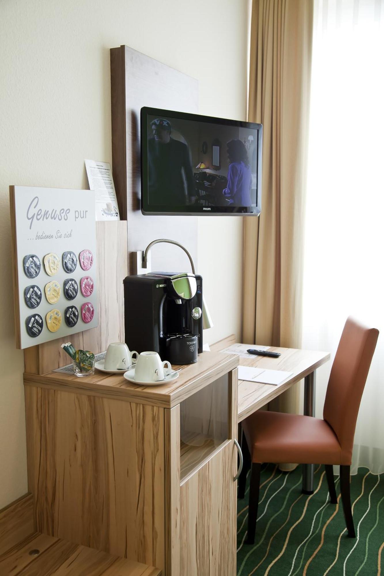 Business & Conference Sporthotel Grosswallstadt Phòng bức ảnh