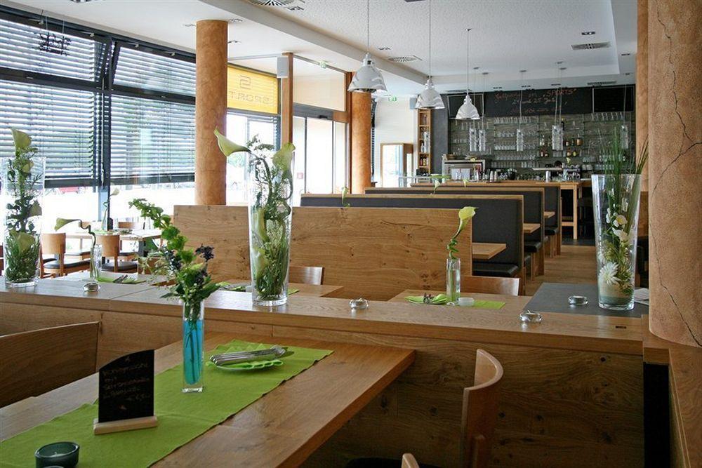 Business & Conference Sporthotel Grosswallstadt Ngoại thất bức ảnh