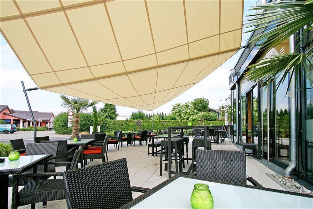 Business & Conference Sporthotel Grosswallstadt Ngoại thất bức ảnh
